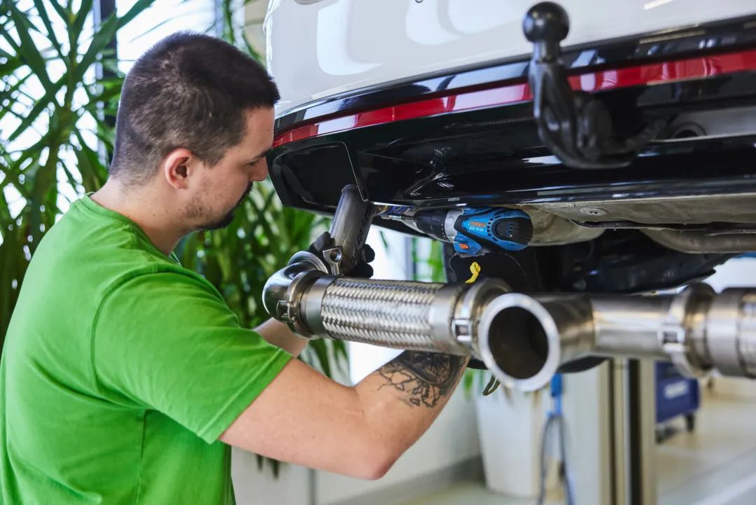 斯柯达为集团七个品牌研制发动机