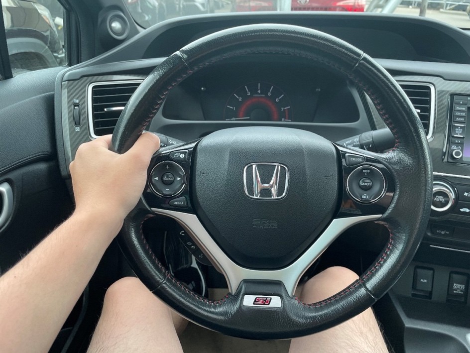 本田思域si区别,本田思域si测评