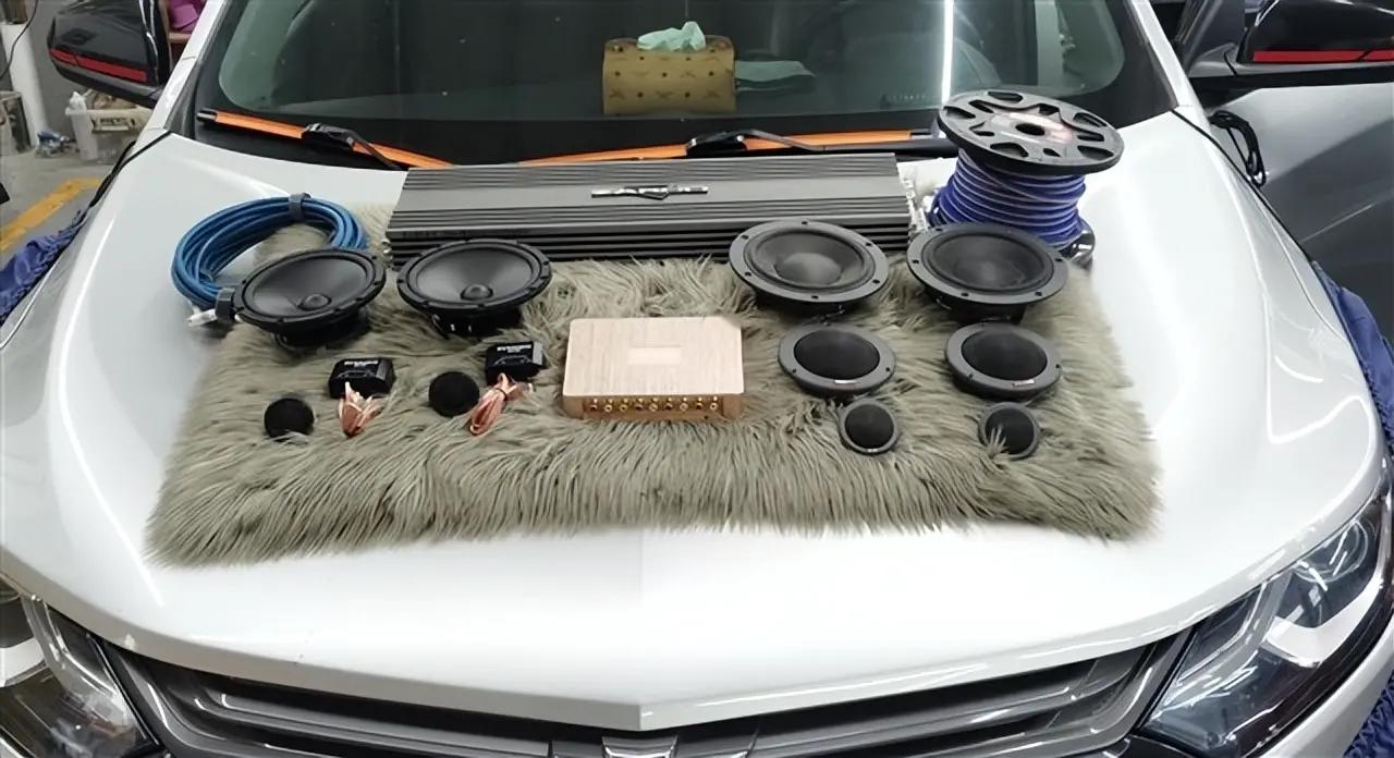 探界者音响改装和主动降噪,探界者音响改装丹拿