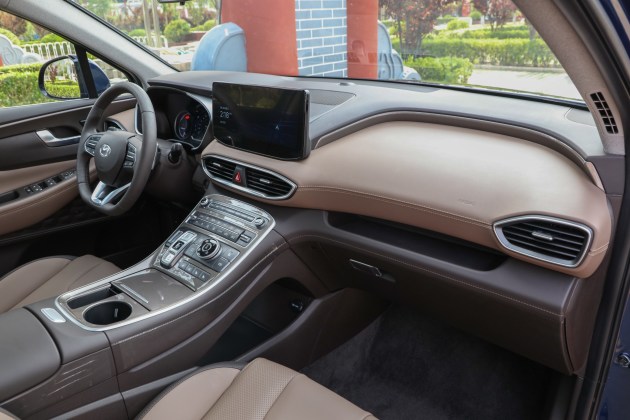 第四代胜达19款和22款的区别,全新胜达2024款体验