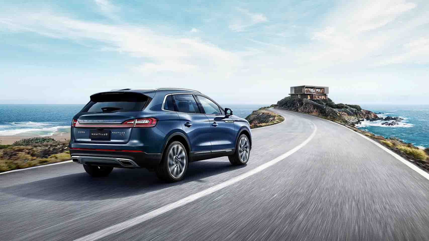 新林肯航海家发布会,汽车盛典林肯