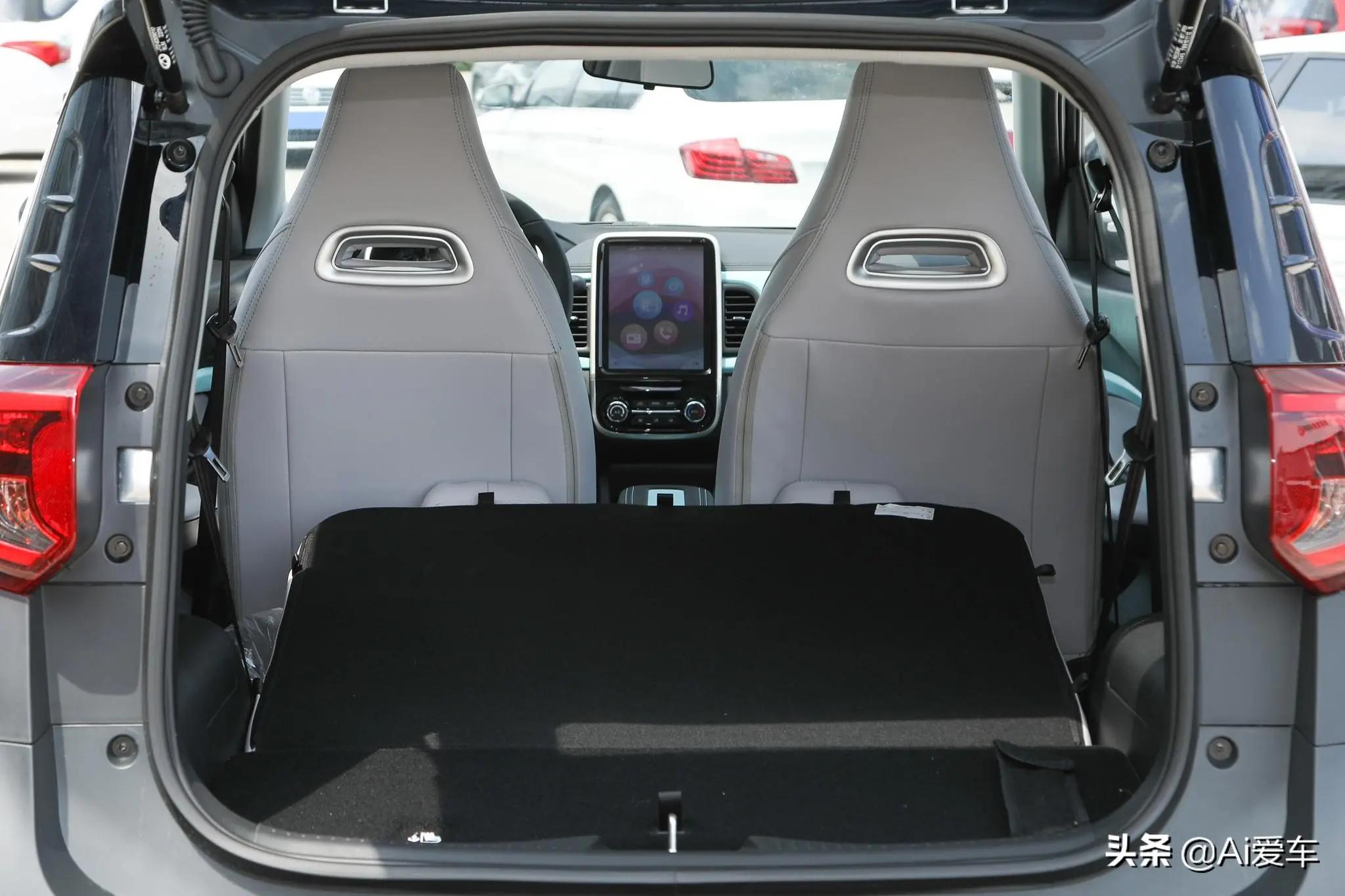 续航最真实的新能源车小蚂蚁,长续航轻巧电动车