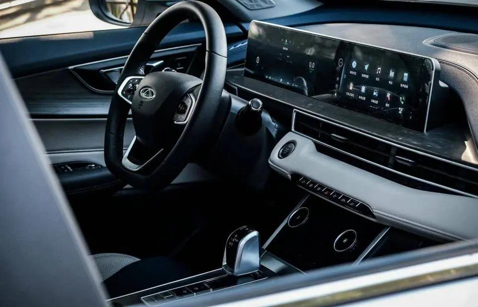 试驾23款奇瑞瑞虎5x长距离测试,奇瑞全新瑞虎5xplus试驾