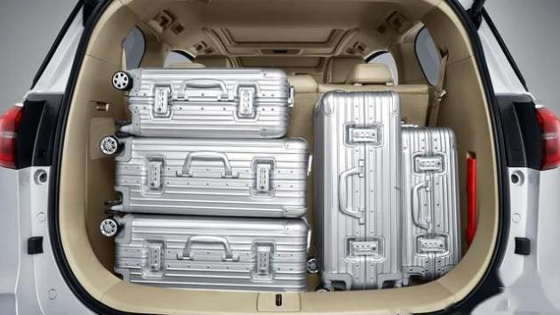 经典mpv别克gl8,mpv界的老大别克gl8