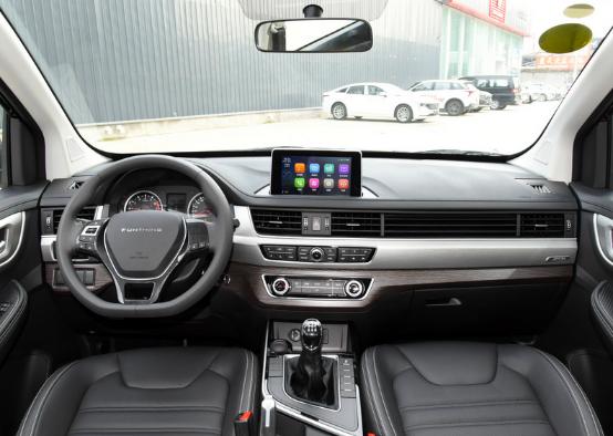 风行sx6全方位解析,风行sx6测评视频