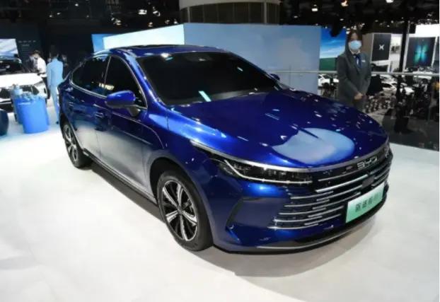 驱逐舰05混动动力原理,驱逐舰05的120公里豪华版本配置