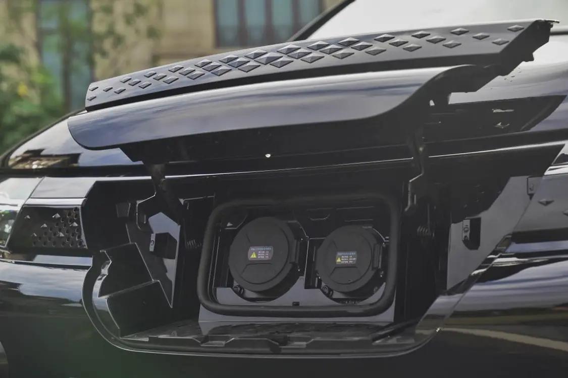 东风EV新能源纳米BOX试驾活动感受,东风ev新能源纳米box车型