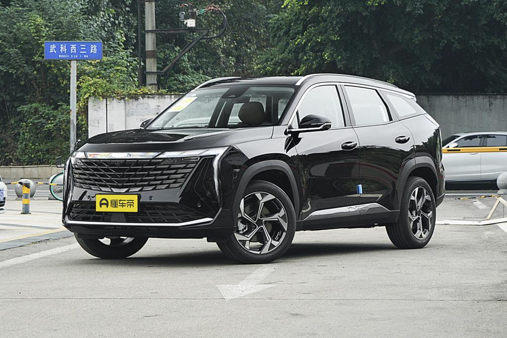 三好suv吉利博越新春特惠来袭,a级轿车换中型suv