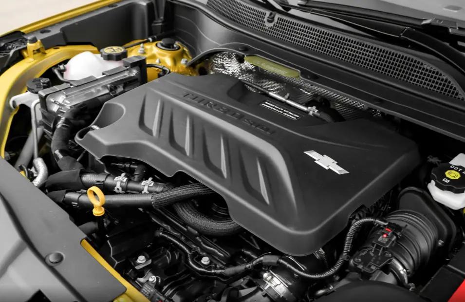 雪佛兰科迈罗大黄蜂零百加速多少,大黄蜂suv混动版