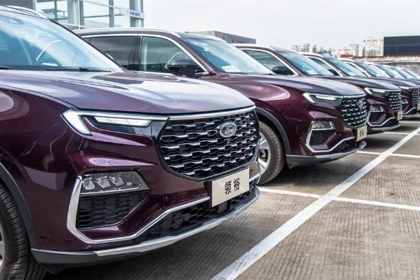 江铃福特最新售价,江铃福特中国市场能维持多久