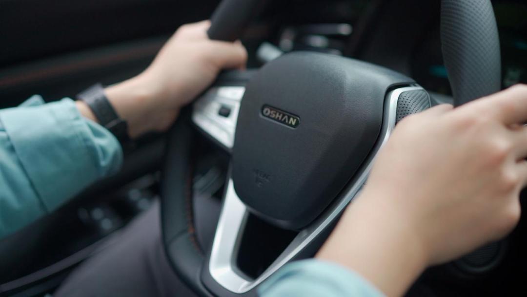 欧尚x7plus和家人来场快乐的旅行,欧尚x7plus当红练成记之先练内功