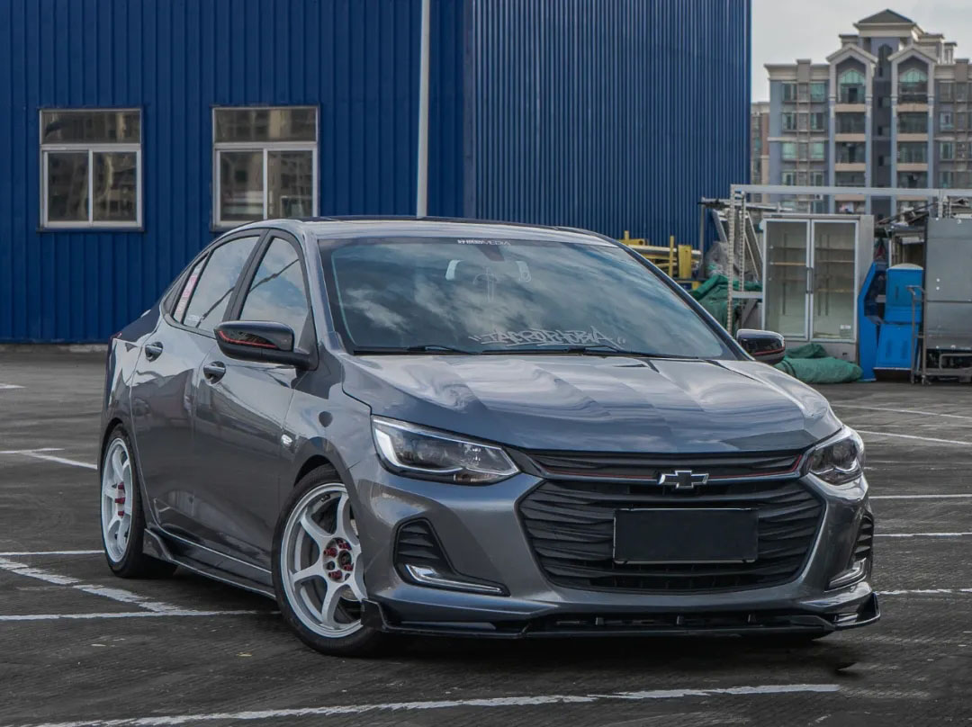 雪佛兰新款科沃兹爆改,雪佛兰科沃兹老款改中控