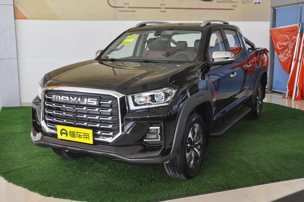 上汽大通maxust70价格,上汽大通maxus降价50万