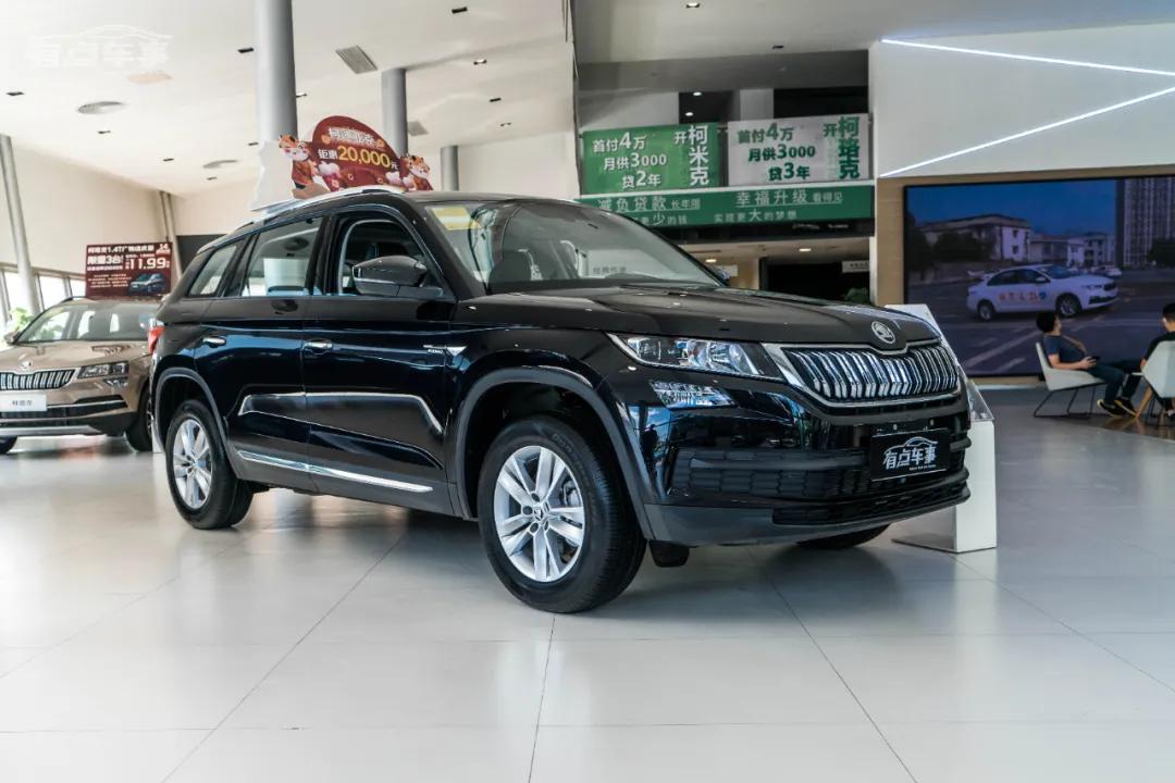 想买一款suv十万左右哪款最值得买,2024款全新柯迪亚克怎么选