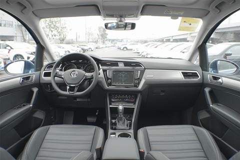 大众途安l2016款1.4t车怎么样,18年途安l自动1.4t多少钱