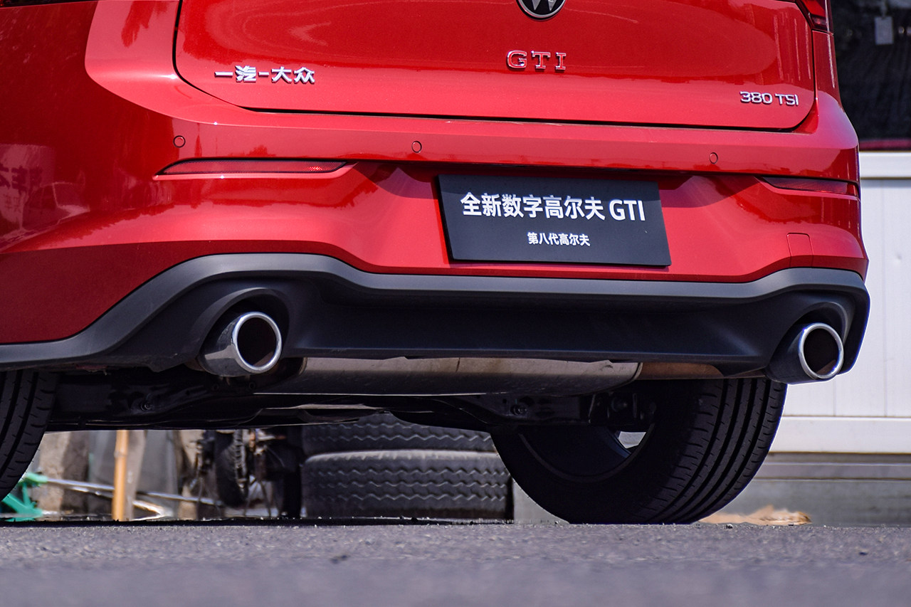 第八代高尔夫gti测评,最新第八代高尔夫gti