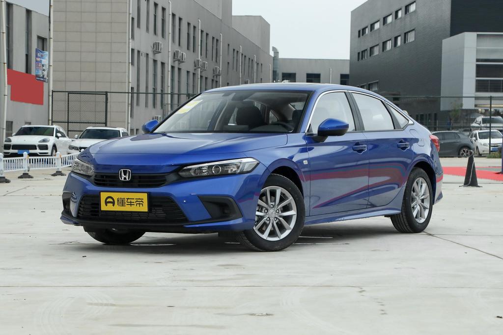 本田思域降价优惠现车充足,全新思域到店抢先来体验