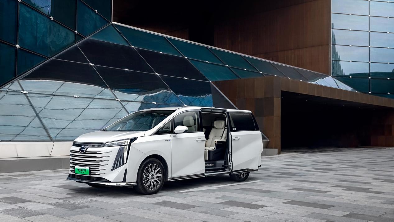 传祺智电新能源e9车评,传祺智电新能源e9是纯电吗