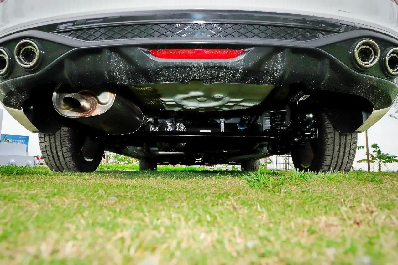 全新艾瑞泽5gt体验,艾瑞泽5gt新款低配版