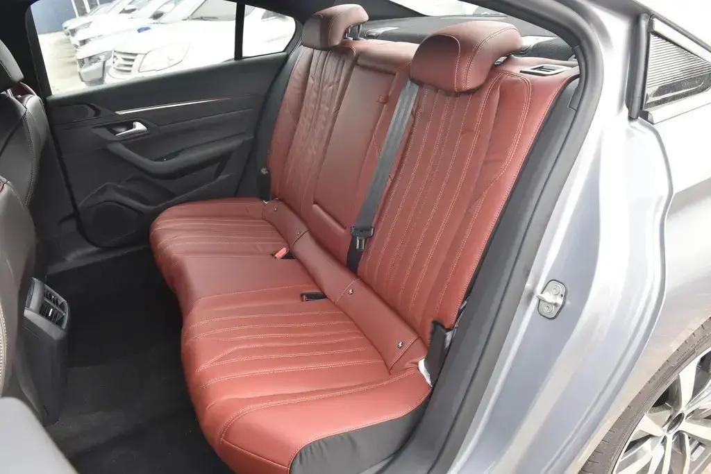 标致508l1.8t发动机多少马力,2022款标致508l二手1.8t顶配