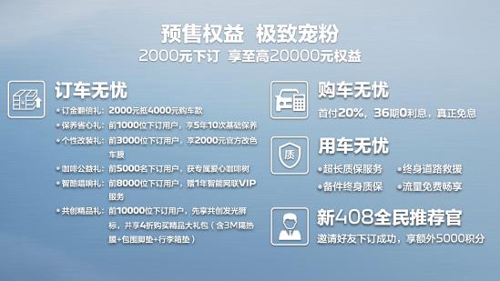 东风标致全车系享优惠政策,东风标致国五车优惠