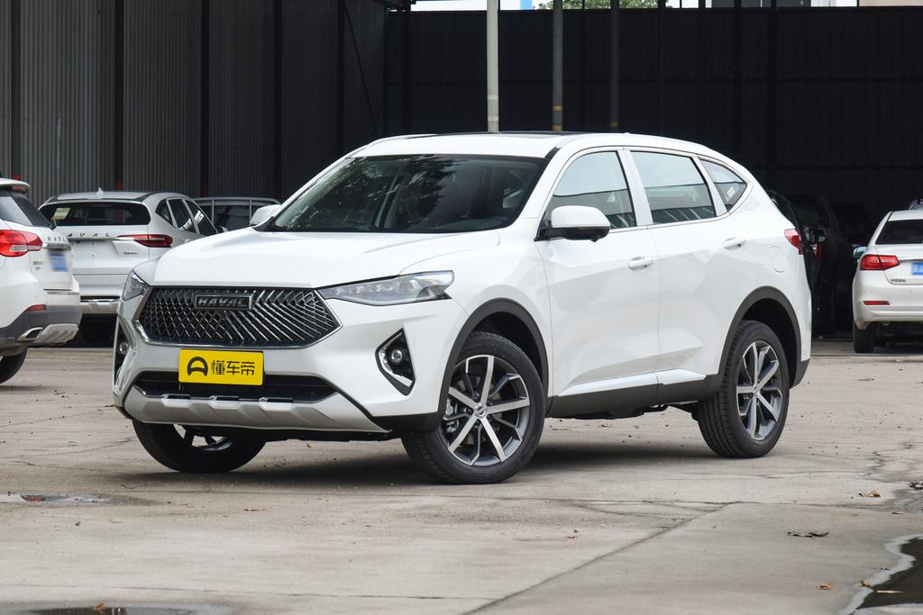 哈弗f7半价抢购,最新款的哈弗f7