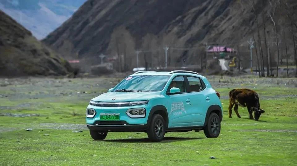 6万级纯电SUV冠军登场，纳米BOX新车，值不值得买？