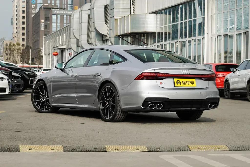 奥迪a73.0和s7什么区别,奥迪s72.9t发动机