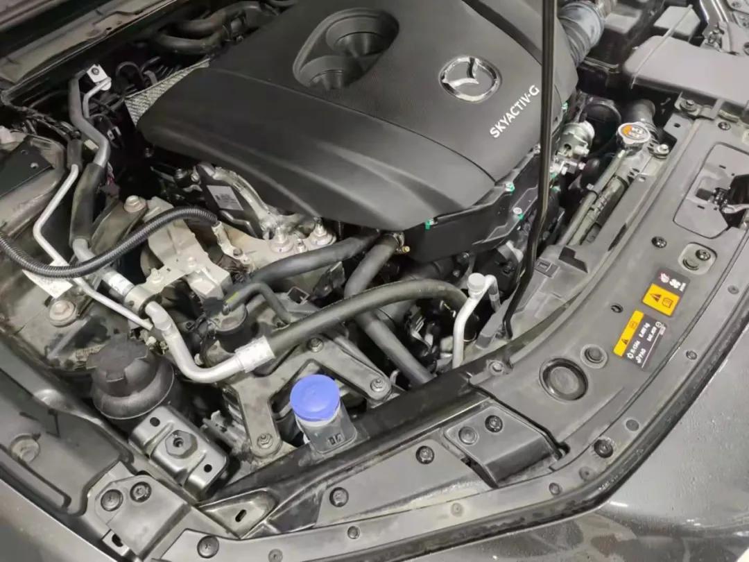 次世代马自达3昂克赛拉机械增压,马自达3昂克赛拉机械增压实测