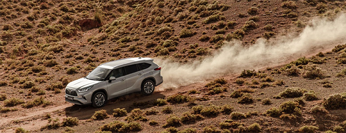 几乎没有缺点的旗舰机,广汽丰田四代汉兰达试驾评价