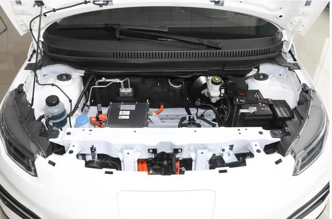 大运新能源汽车悦虎多少钱,大运新能源悦虎精灵版价格