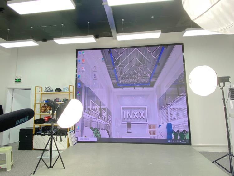 超级蜂巢直播场地,超级蜂巢直播产业基地