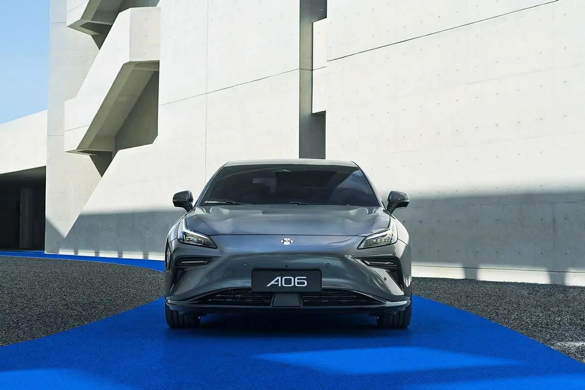 亲民电车，长近5米，1公里电费7分钱，合创A06如何？