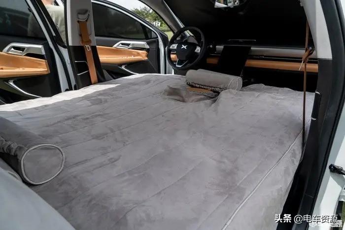 试驾小鹏全新p5,小鹏p5plus试驾