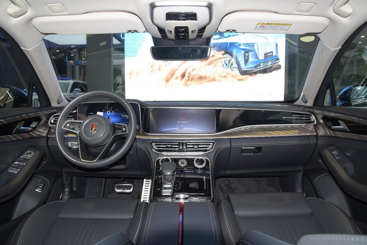 红旗30万以上车价格表最新款,30.98万元起售的红旗h9来了真值么