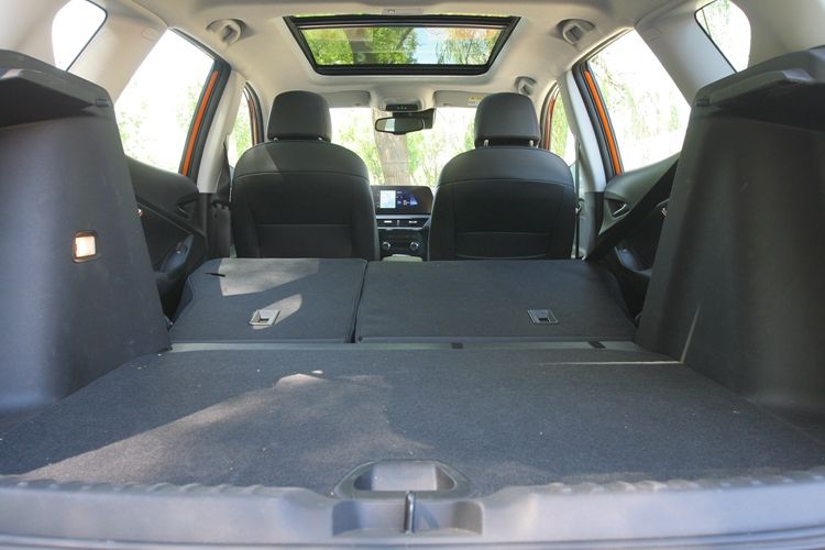 详细体验雪佛兰创酷rs,雪佛兰创酷rs2022