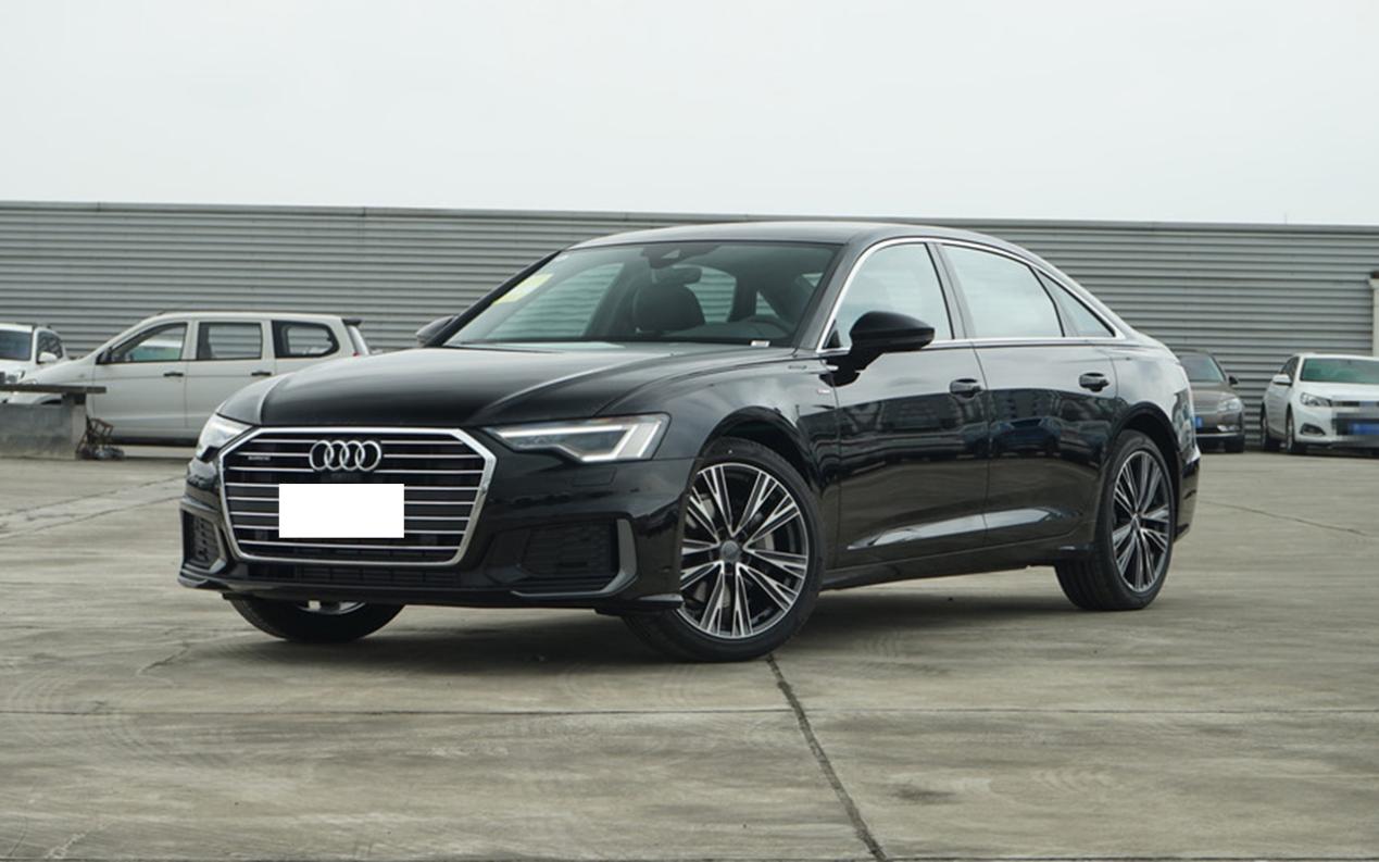 奥迪a6l不到30万落地,1万不到的二手车奥迪a6