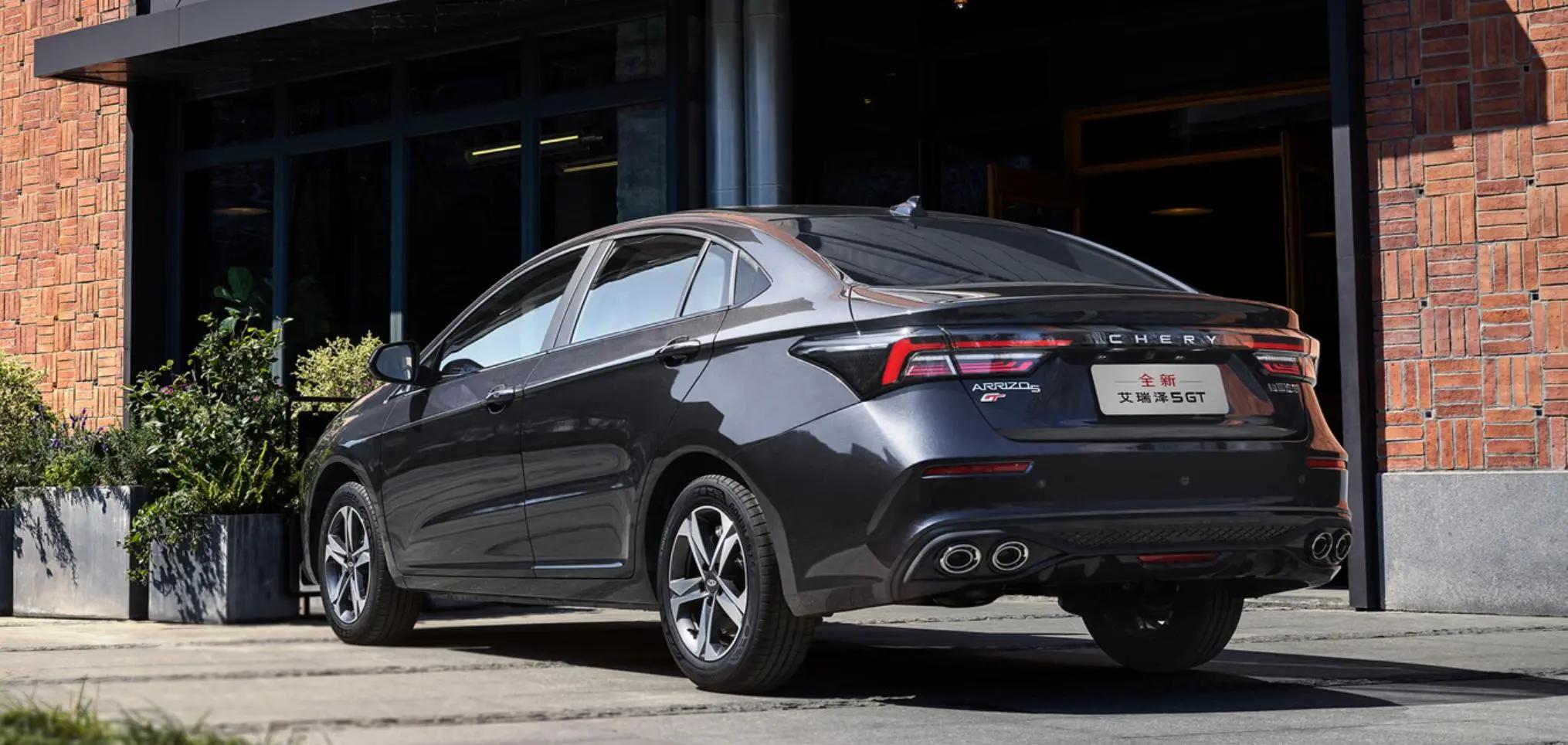 艾瑞泽5gt2023款1.5tcvt智与1.6t优缺点,艾瑞泽5gt的亮点