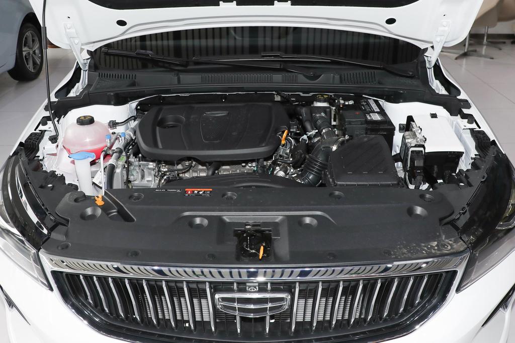 吉利帝豪第四代旗舰中控,吉利帝豪第四代2022款车机升级