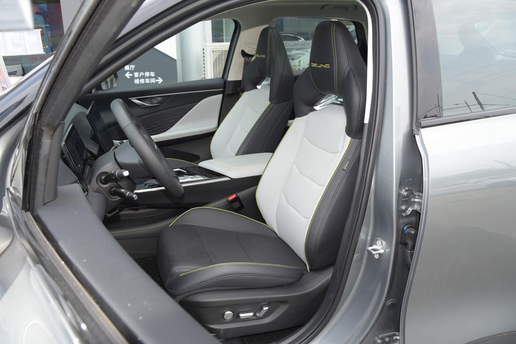 北京汽车魔方品牌有几种配置,北京汽车魔方最新款