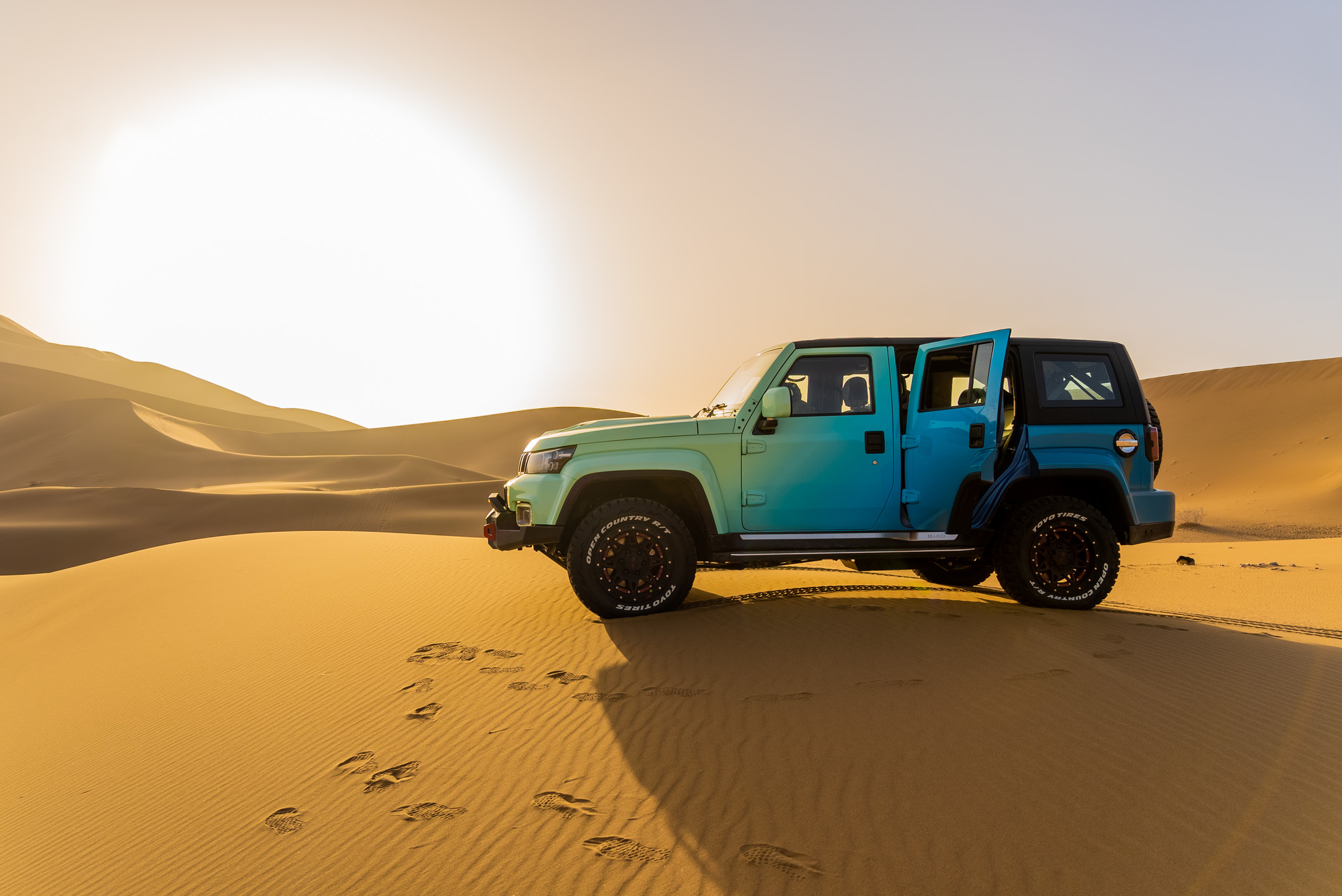 bj40车主真实体验,bj40车主真实油耗感受