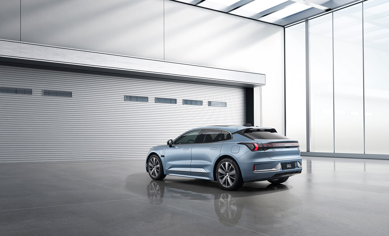 选长不选短极氪ZEEKR001买哪款最合适