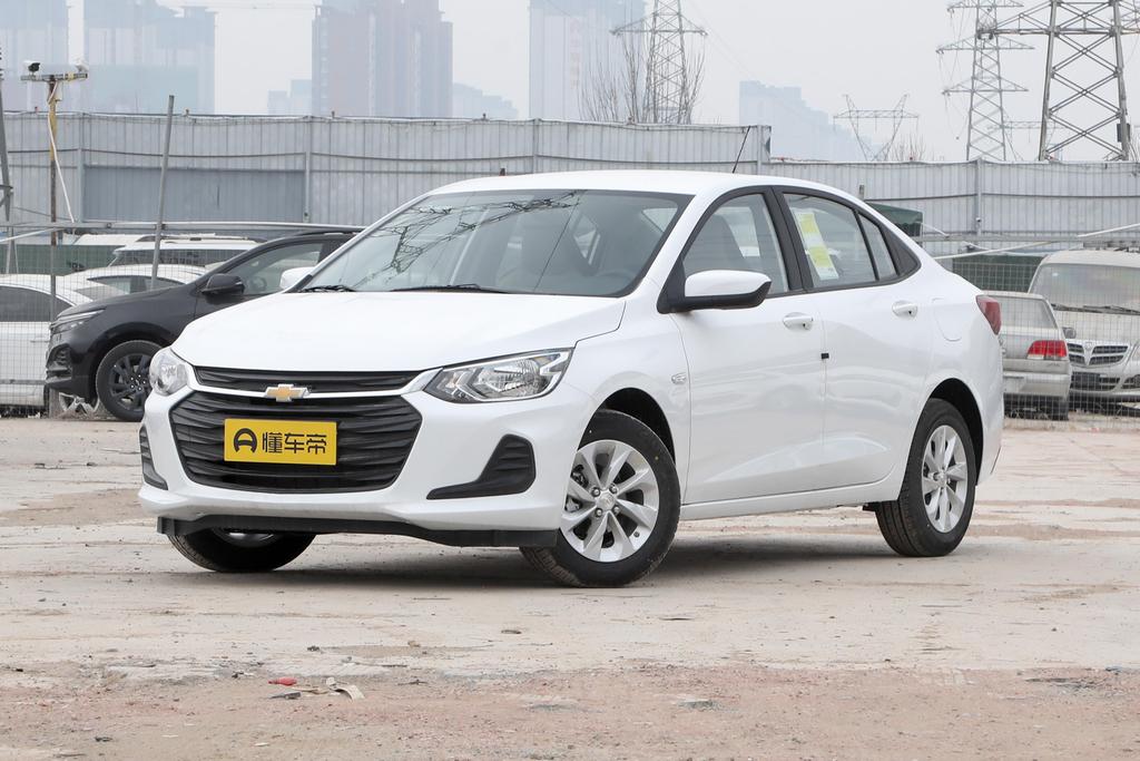 车推荐6万预算雪佛兰科沃兹,五万的合资车雪佛兰科沃兹
