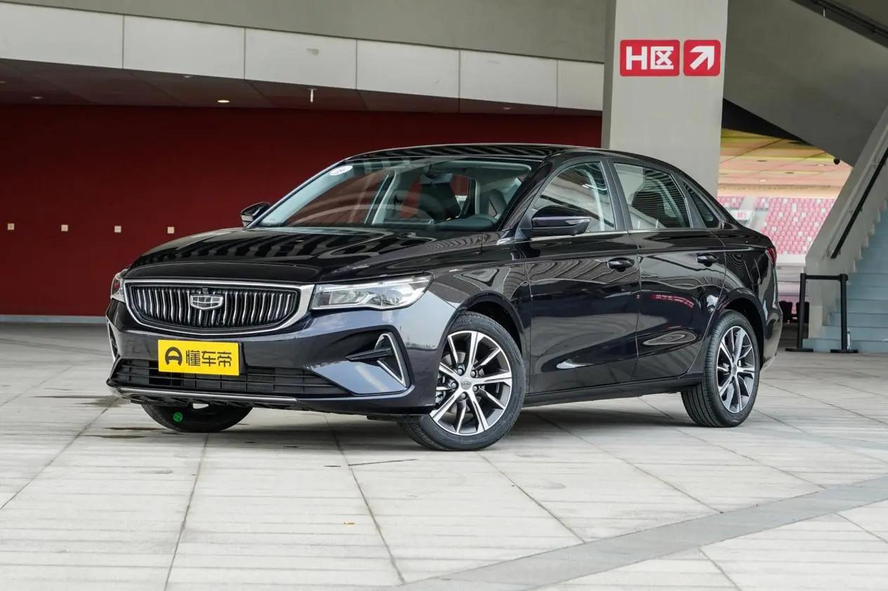 吉利帝豪cvt变速箱模拟挡位,吉利帝豪cvt变速箱是哪款