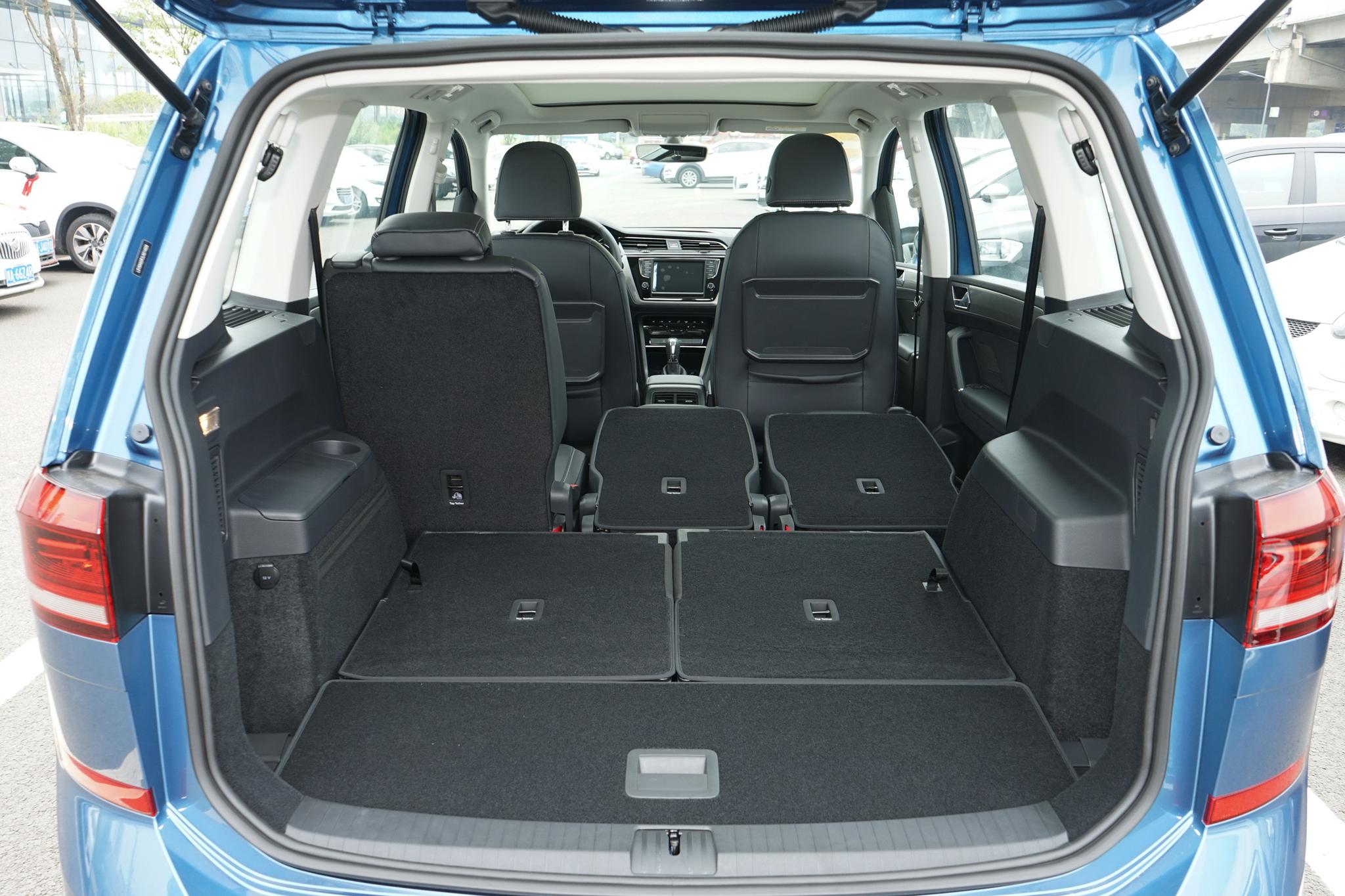 大众途安l二手车6座评测,大众途安l最新手动