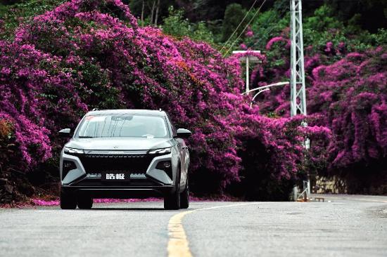 东风马赫动力混动,马赫动力东风