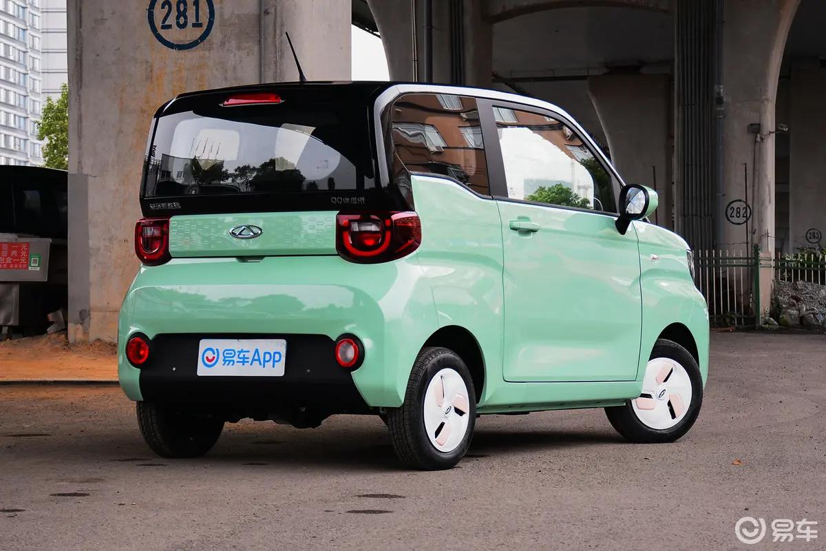 奇瑞qq冰淇淋和小蚂蚁对比,奇瑞qq冰淇淋极致性能模式实测