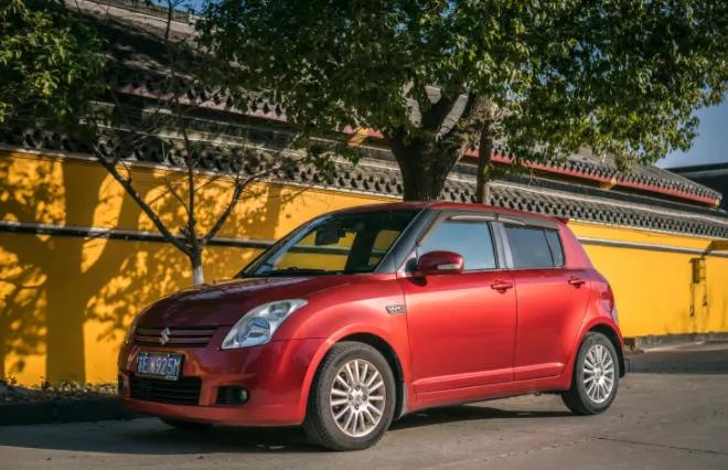 2019款雨燕何时到中国市场,铃木雨燕1.3手动挡二手车值得买吗