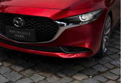 马自达mazda3x昂克赛拉,2020款马自达3昂克赛拉