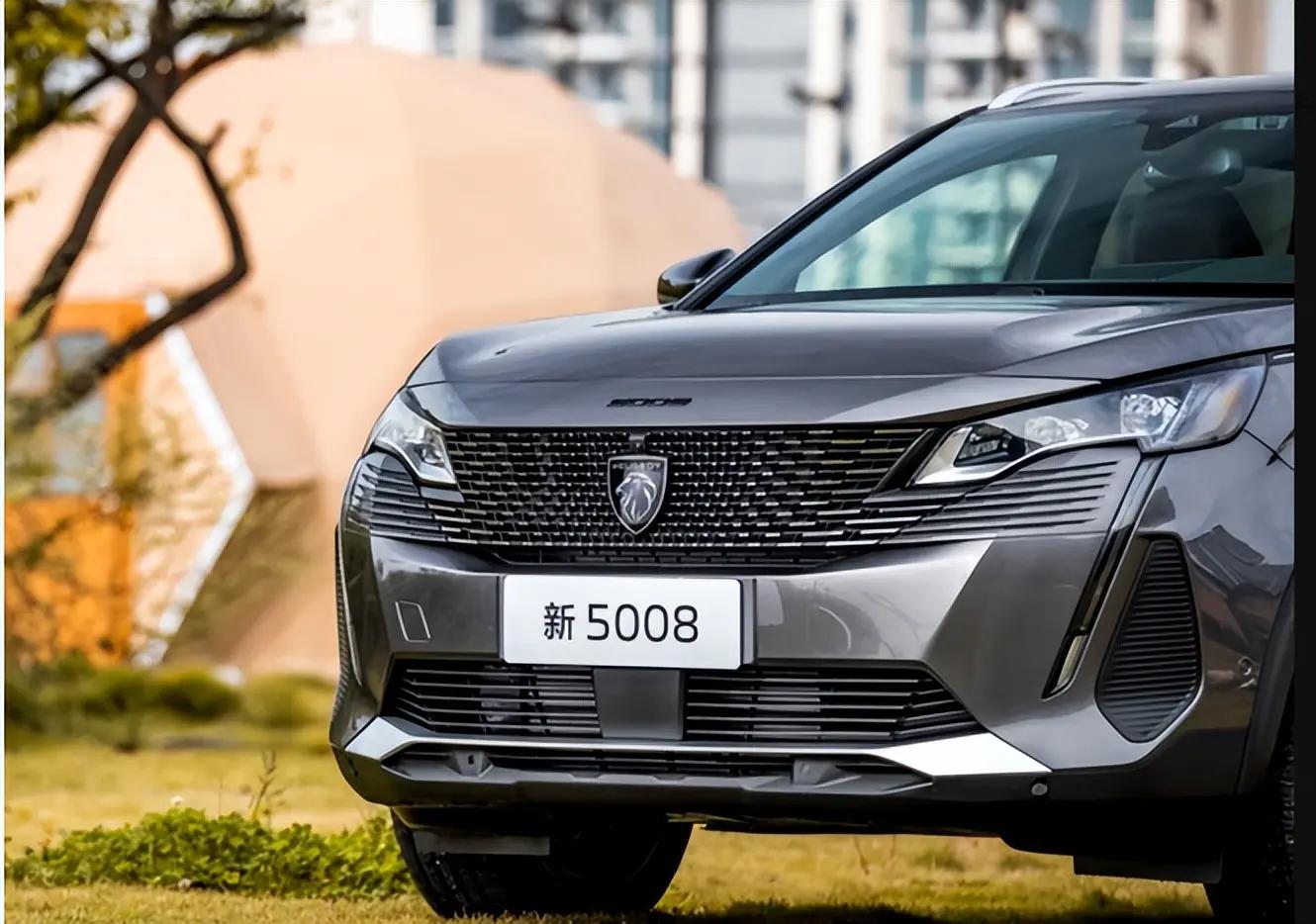 真的爱了咕咚版,标致新5008真爱版